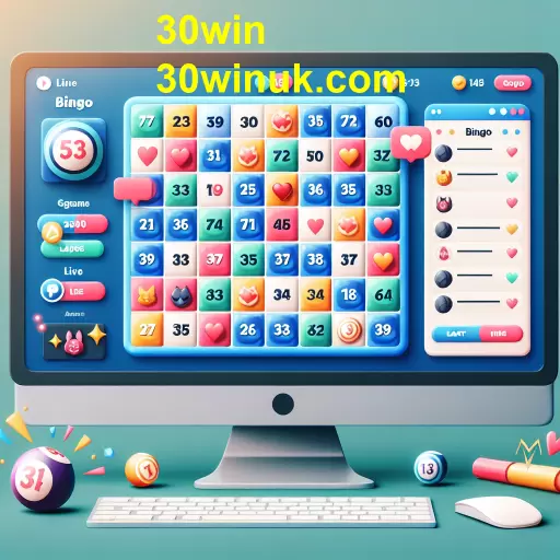 A Ascensão do Bingo Online na 30win