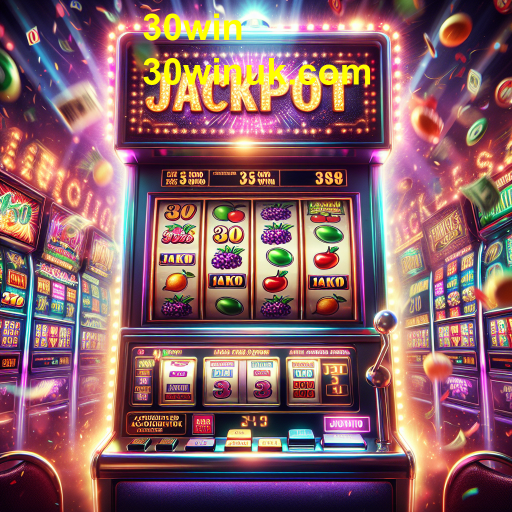 Descubra os Jackpots do 30win: Prêmios que Podem Mudar Sua Vida