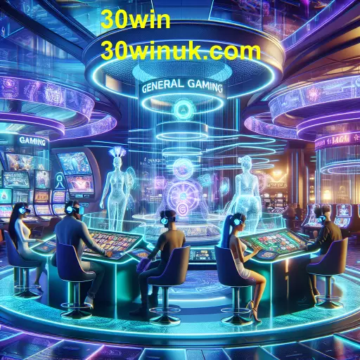 O Futuro dos Jogos: Inovações e Tendências em 30win