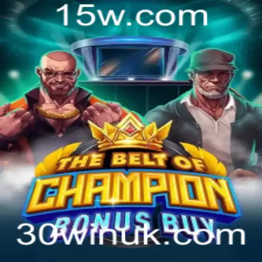 TheBeltOfChampionBonusBuy: O Jogo que Revoluciona o Mundo dos Jogos de Apostas